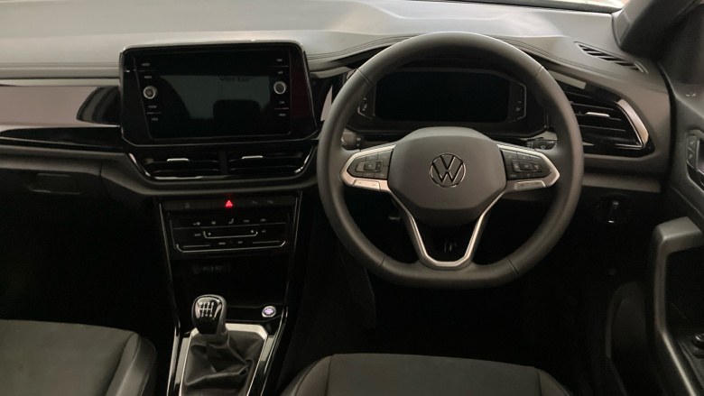 Volkswagen T-Roc 1.5 TSI Style Design 5dr Petrol Hatchback